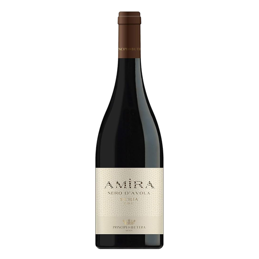 Feudo Butera Amira Nero D Vola 75CL