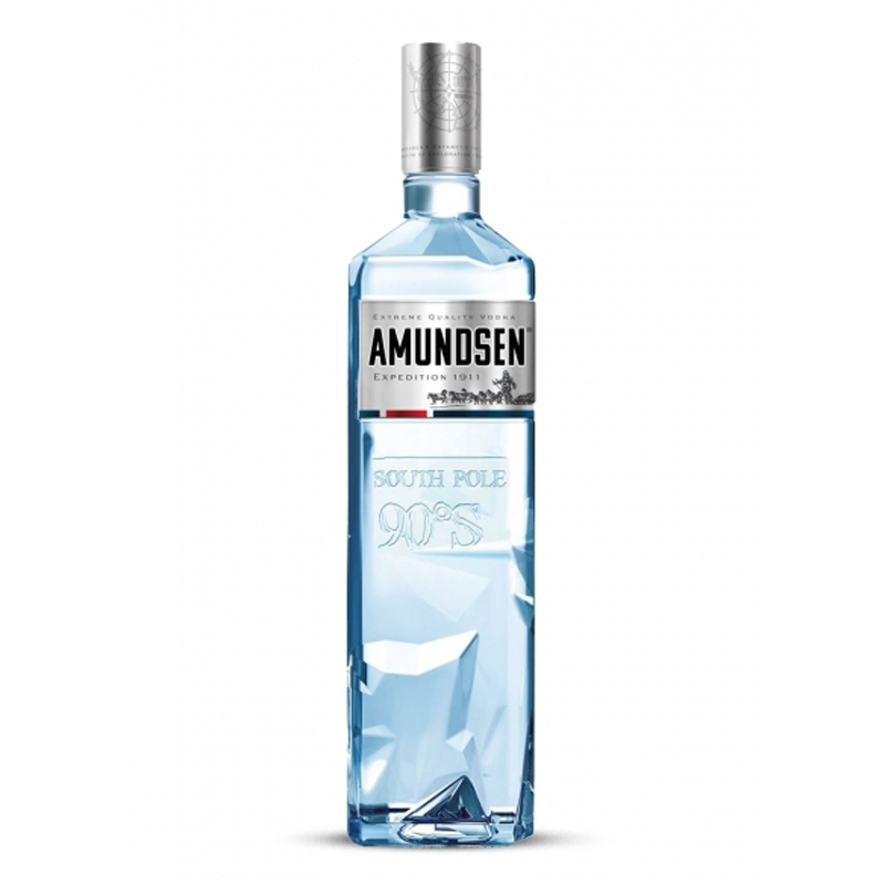 Stock Expedition Amundsen Vodka 70CL