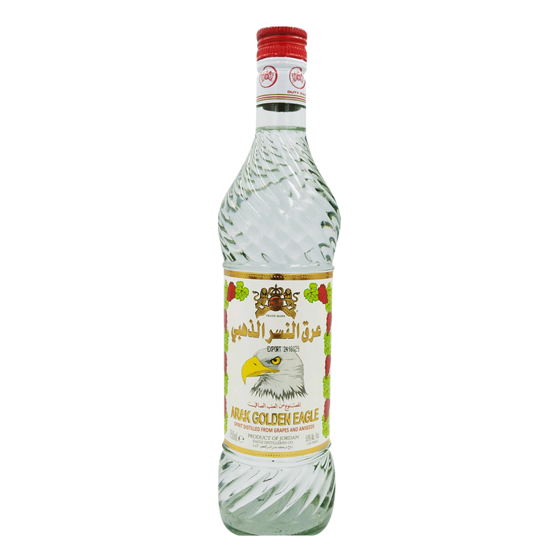Arak Golden Eagle 75CL