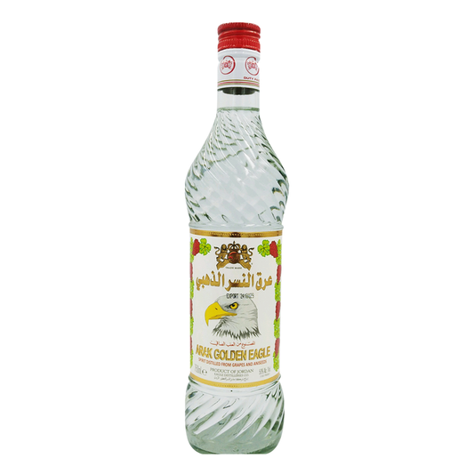 Arak Golden Eagle 750ml