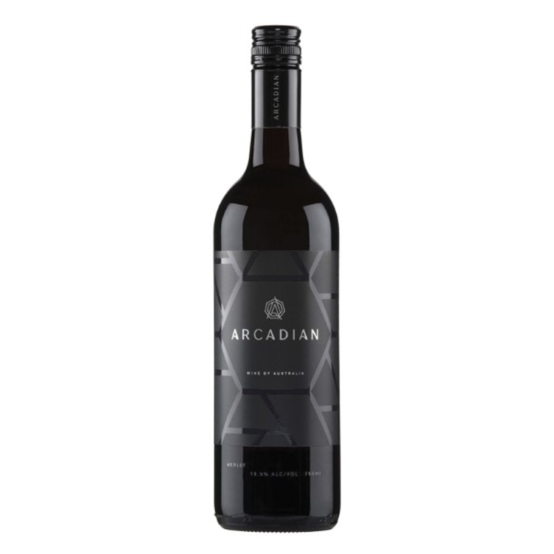 Arcadian Merlot 750ml