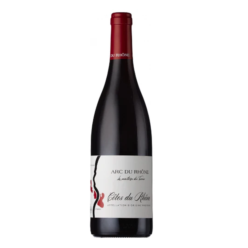 Arc Maitrise du Terroir Cotes du Rhone 750ml