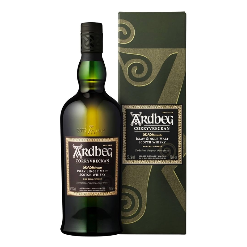 Ardbeg Corryvreckan Ultim S-Malt 70CL