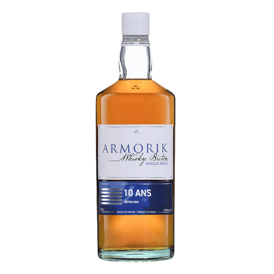 ARMORIK 10 YRS S-MALT 70CL