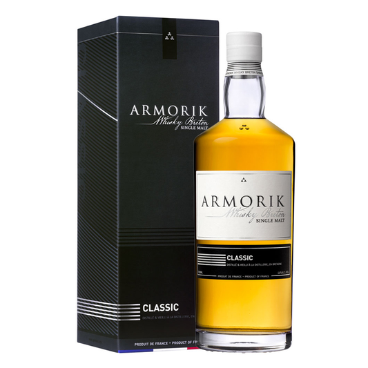 ARMORIK CLASSIC S-MALT 70CL