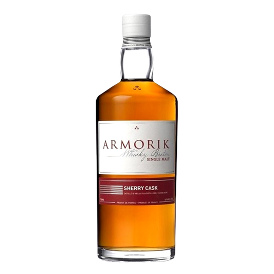 ARMORIK SHERRY CASK S-MALT 70CL