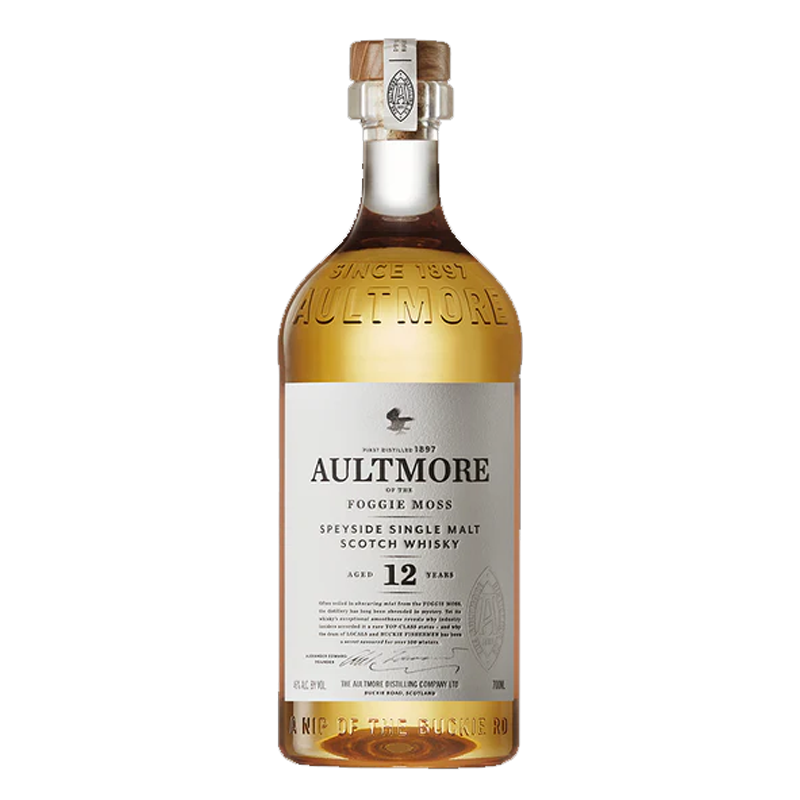 Aultmore Foggie Moss 12Y S-Malt 70CL