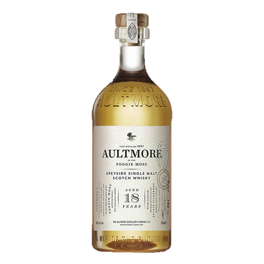 Aultmore Foggie Moss 18Y S-Malt 70CL