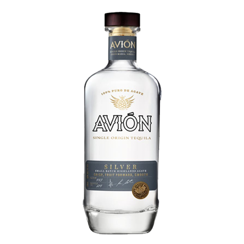 AVION SILVER TEQUILA 70CL