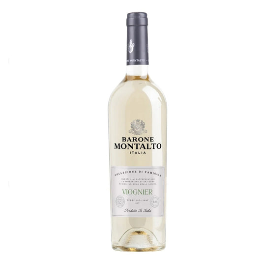 Barone Montalto Viognier Terre Siciliane 750ml