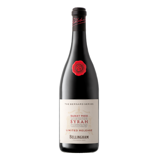 The Bernard Series Organic Syrah 75CL