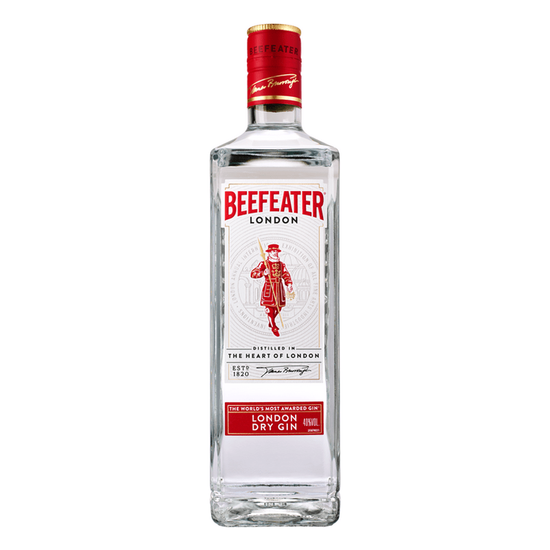 Beefeater Gin 1Ltr