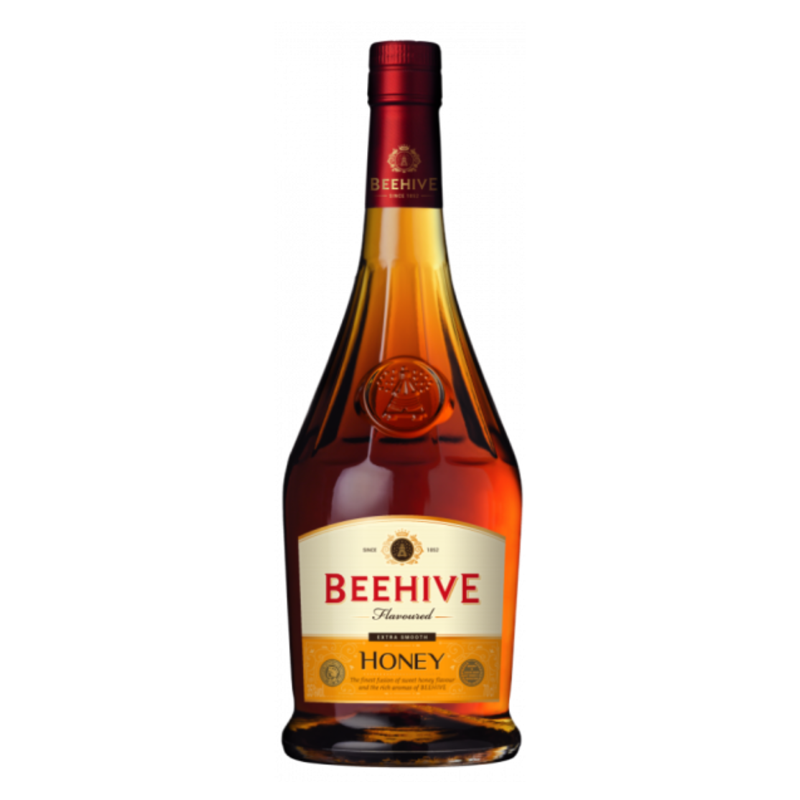 Beehive Honey Brandy 1Ltr