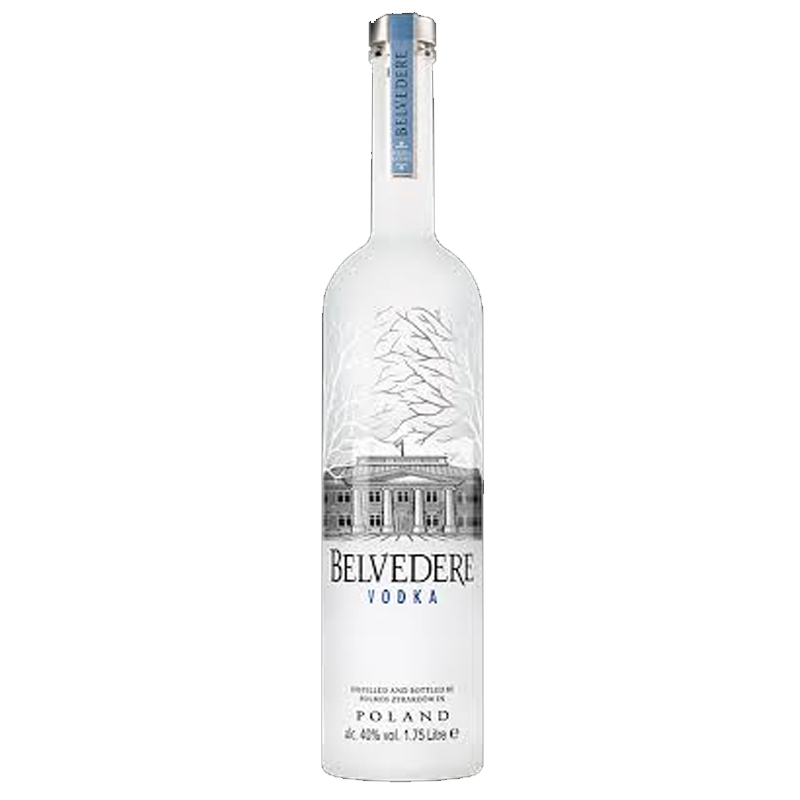 BELVEDERE 1.75 LTR MAGNUM