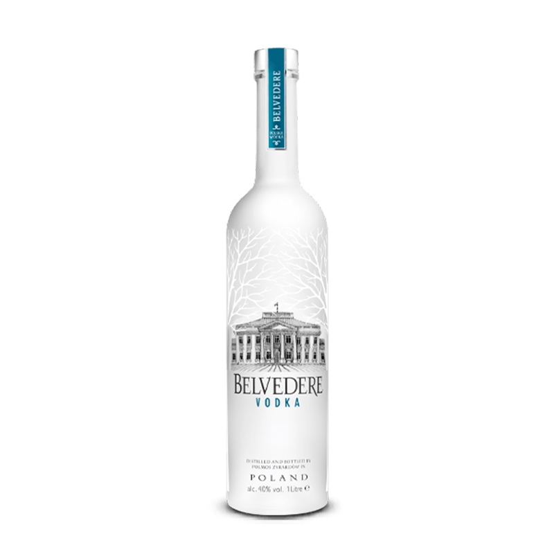 Belvedere Vodka 1Ltr