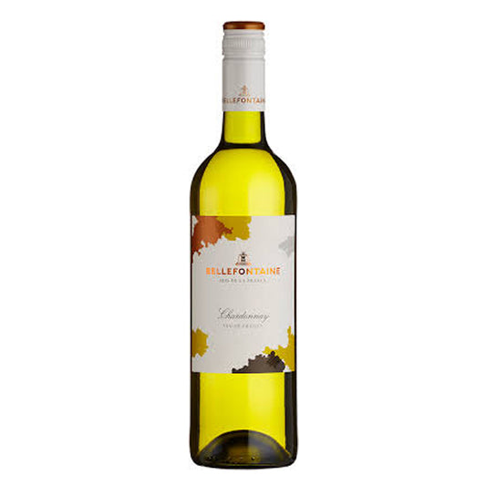 Bellefontaine Chardonnay 750ml