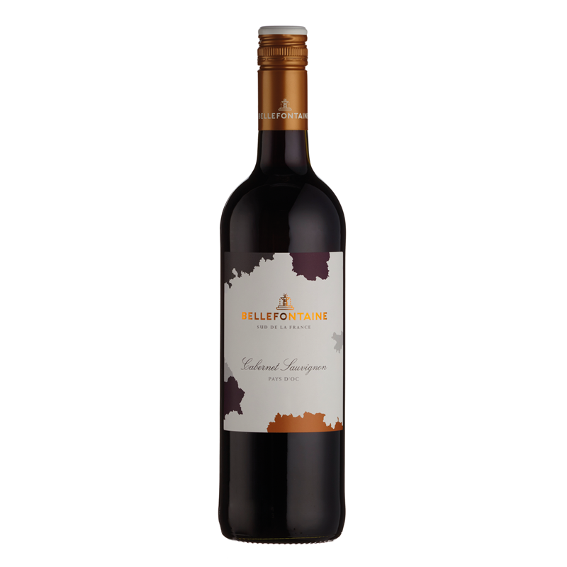 Bellefontaine Cabernet Sauv 75CL