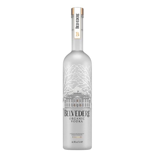 Belvedere Organic Vodka 1Ltr