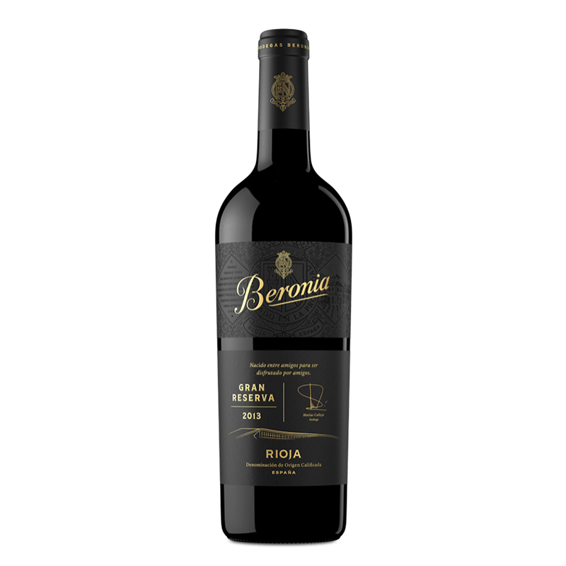 Beronia Gran Reserva Rioja 750ml