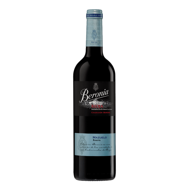 Beronia Mazuelo Reserva Rioja 750ml