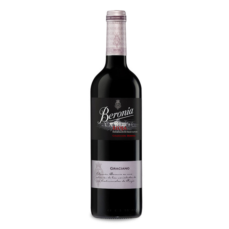 Beronia Graciano Rioja 750ml