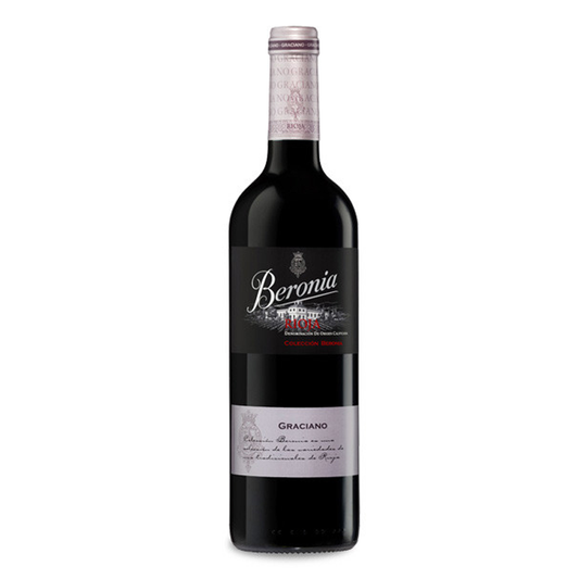 Beronia Graciano Rioja 75CL
