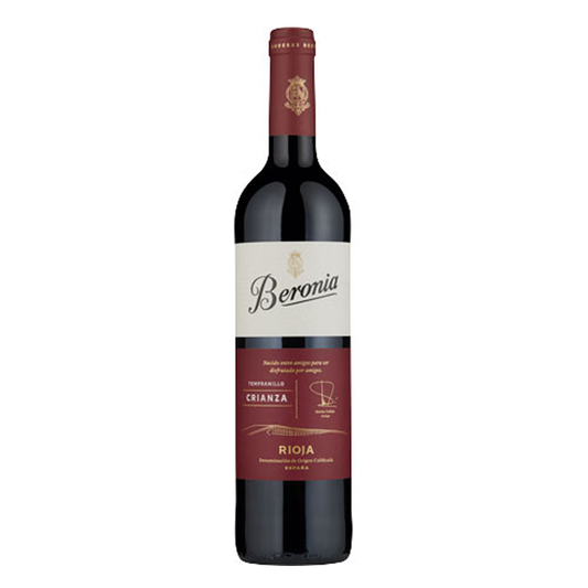 Beronia Crianza Rioja 750ml