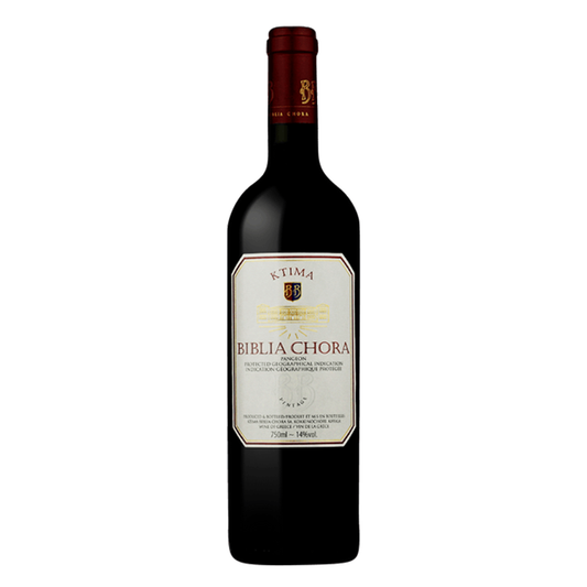 Ktima Biblia Chora Red 75CL