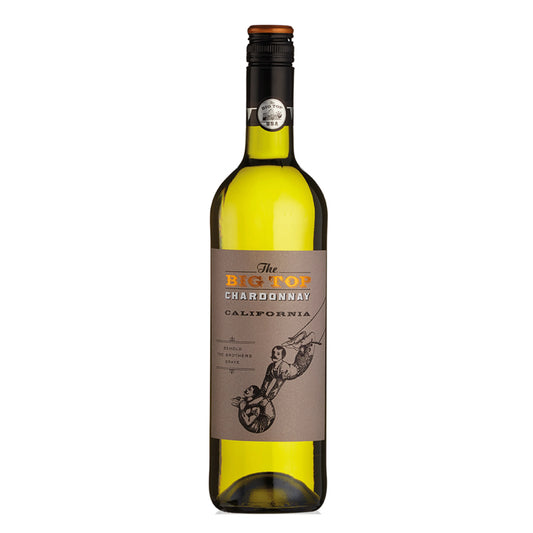 Big Top Chardonnay 750ml