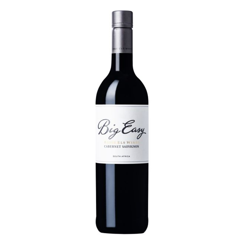 Ernie Els Big Easy Cabernet Sauvignon 750ml