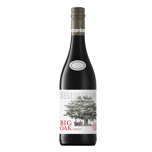 Bellingham Big Oak Red 75CL