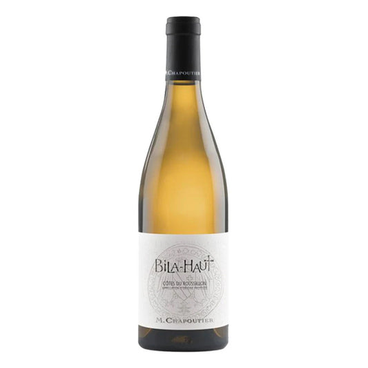 BILA HAUT WHITE - M. CHAPOUTIER - 750ml