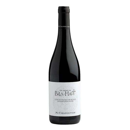 BILA HAUT RED - M. CHAPOUTIER 75CL