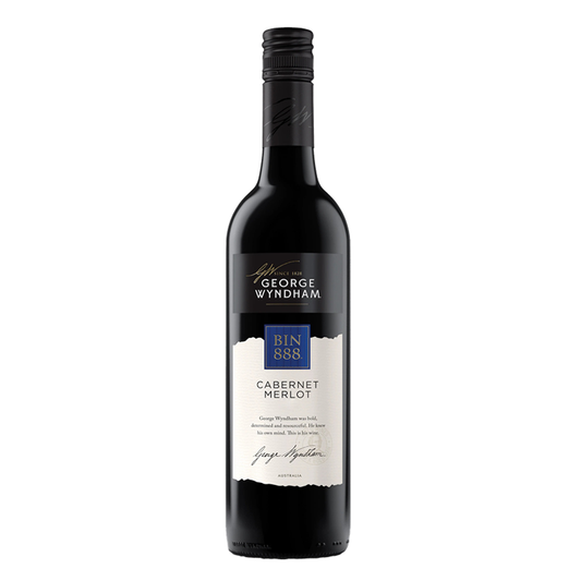 Wyndham Est Bin 888 Cab Merlot 75CL