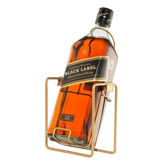 Johnnie Walker Black Label 3LTR