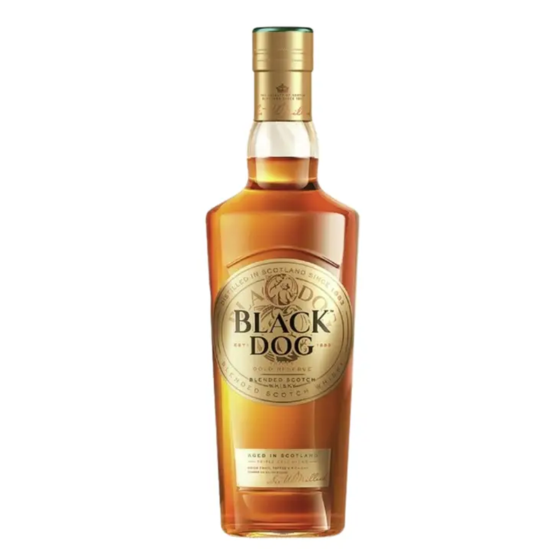 Black Dog Triple Gold 75CL