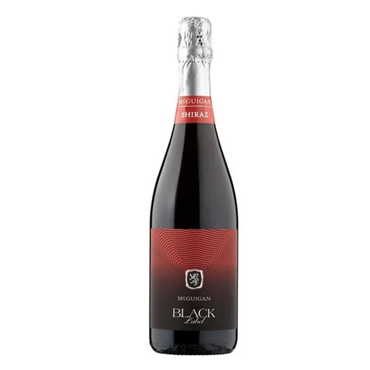 McGuigan Black Label Spark Shiraz 75CL