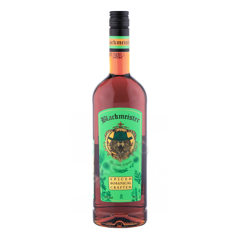 Blackmeister Herbal Liqueur 70CL