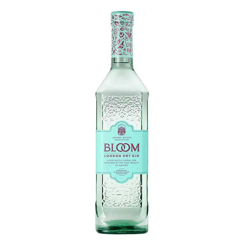 Bloom Gin 1Ltr