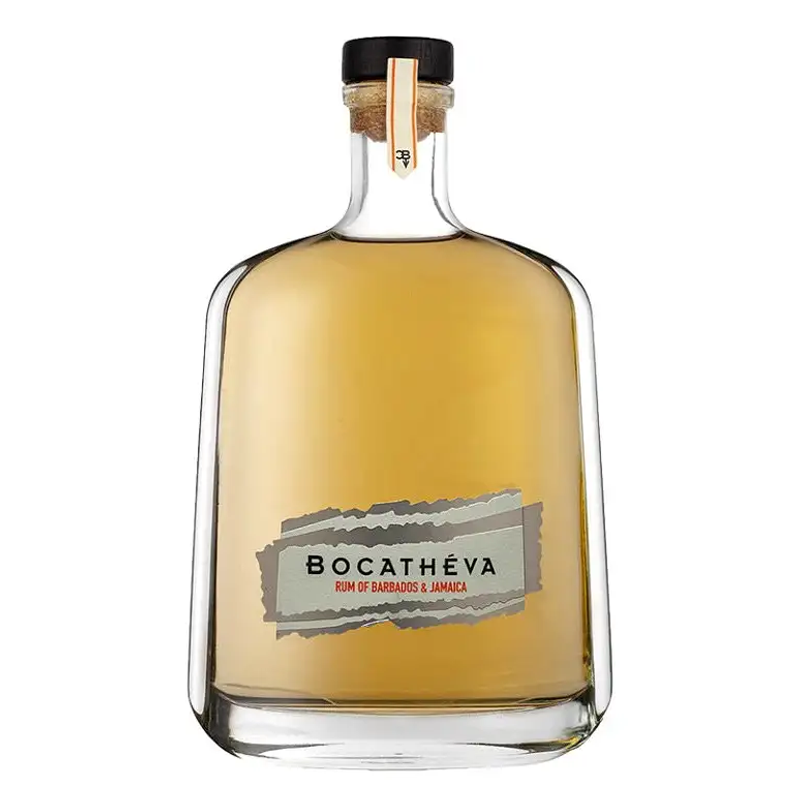 Bocatheva Barbados&Jamaica Rum 70CL