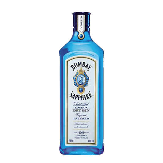 BOMBAY SAPHIRE GIN 1LTR