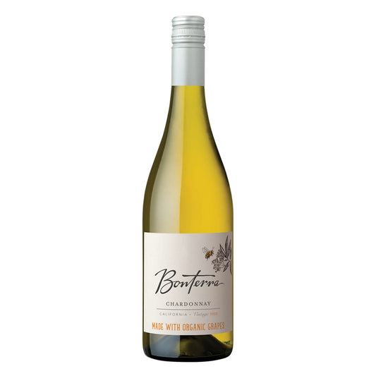 BONTERRA CHARDONNAY 750ml