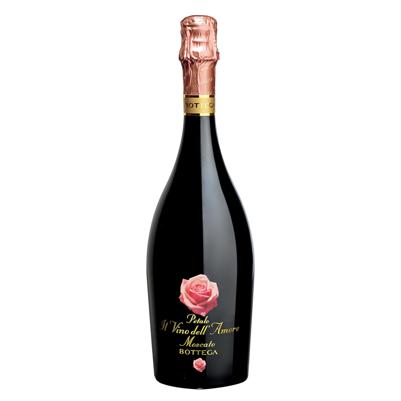 Bottega Petalo Moscato Spumante 75 CL