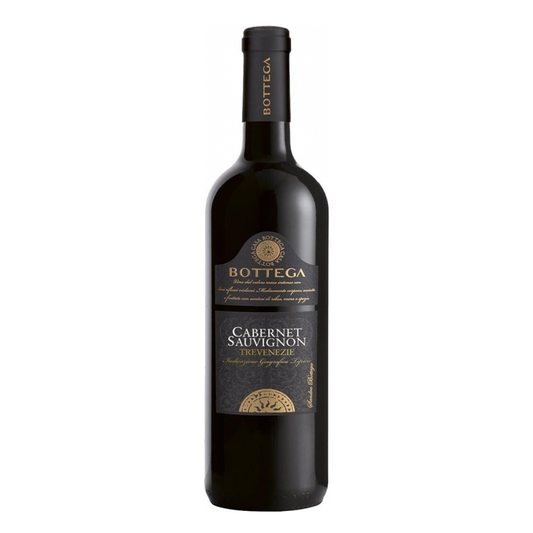 Bottega Cab Sauv IGT Trevenezie 75CL