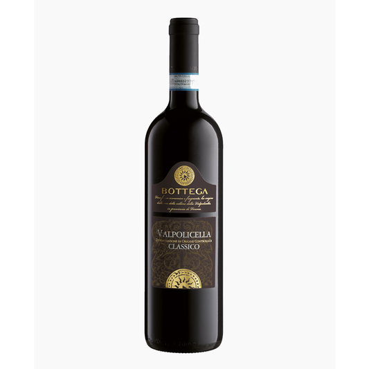 Bottega Valpolicella Classico 75CL