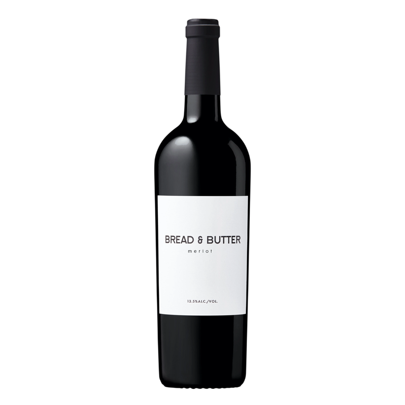 Bread & Butter Merlot 750ml