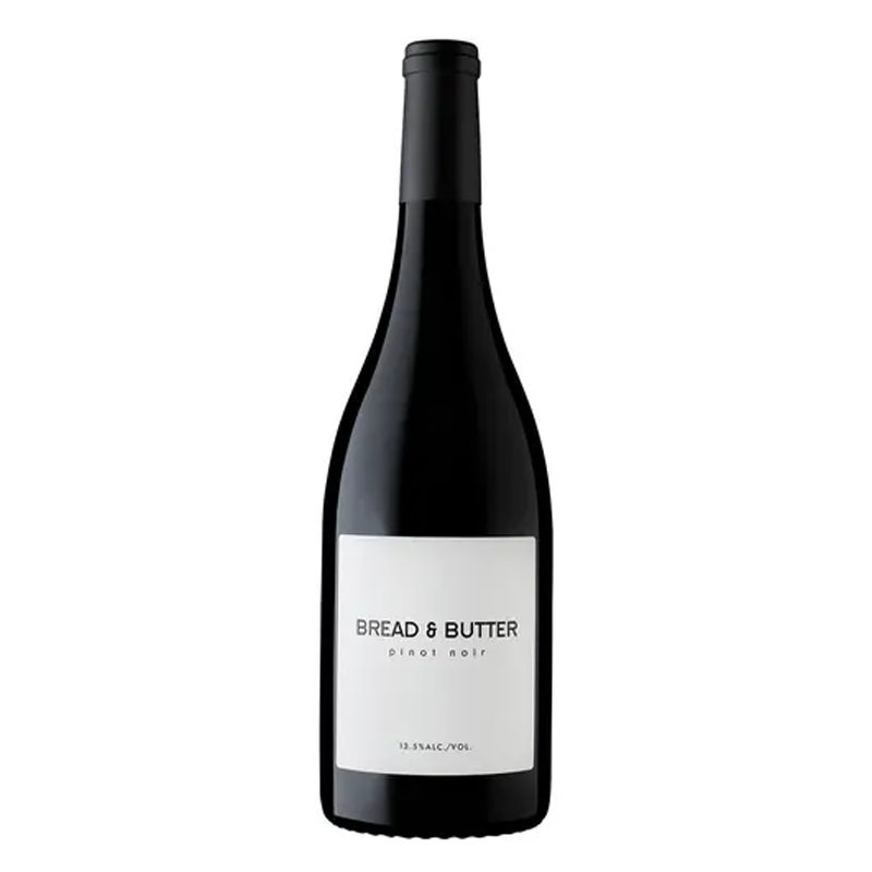 Bread and Butter Pinot Noir 750ml