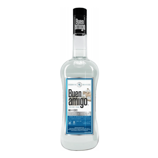 Tequila Buen Amigo Silver 1Ltr