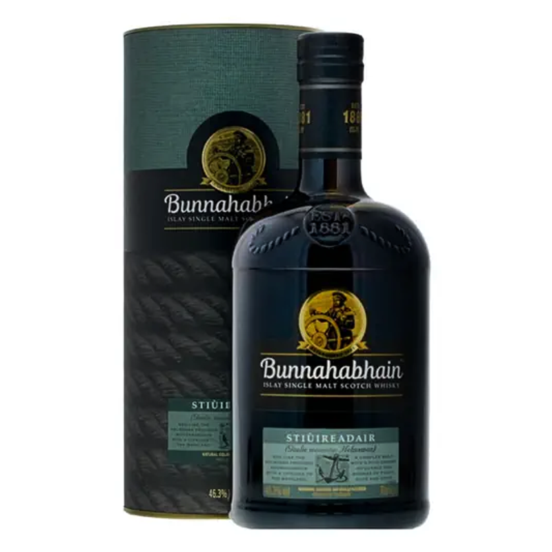 BUNNAHABHAIN STIUIREADAIR 70CL