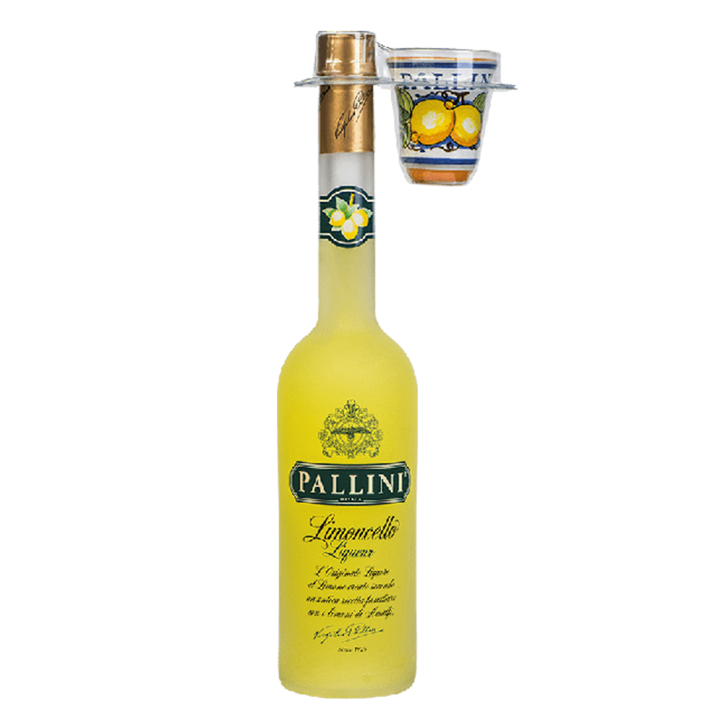 Pallini Limoncello Deruta Onpack 1Ltr